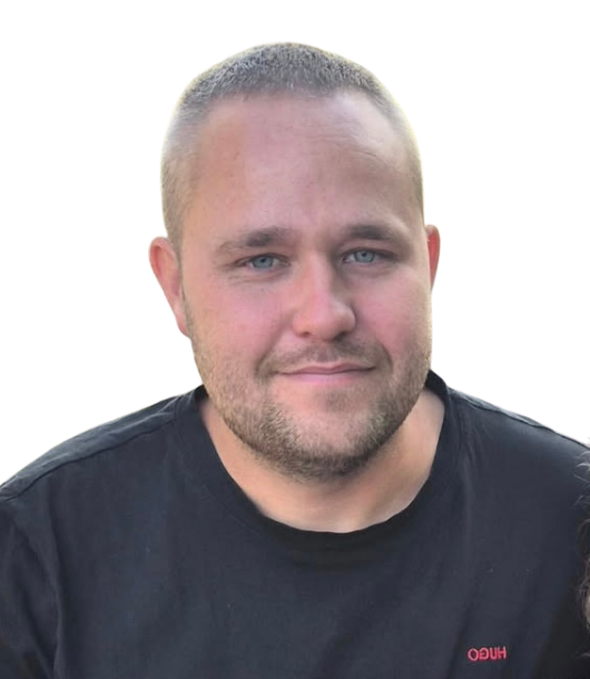 Kasper Fosgrau Jensen – medejer af Festleje.dk med fokus på levering og opsætning af festudstyr til private og virksomheder